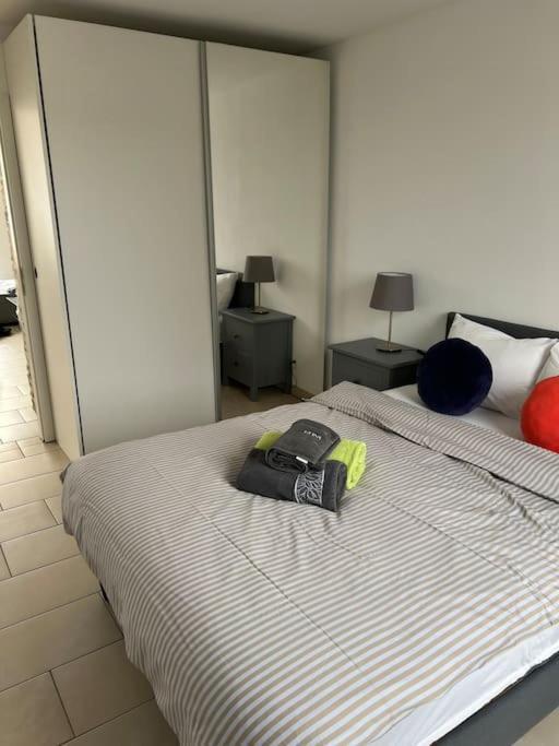 Atikka, Penthouse Luzern Exteriör bild