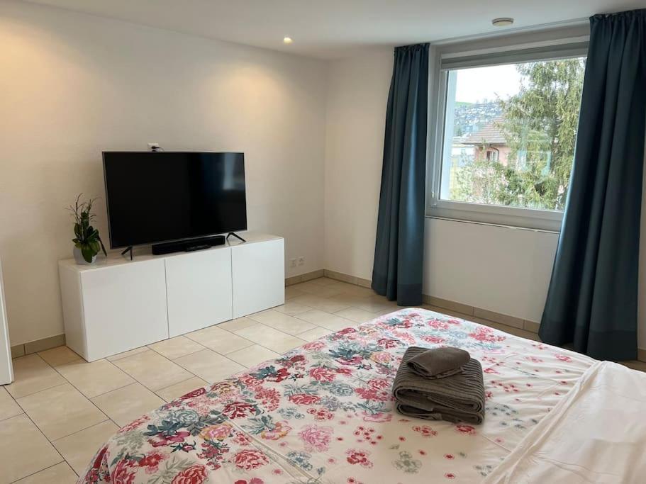 Atikka, Penthouse Luzern Exteriör bild